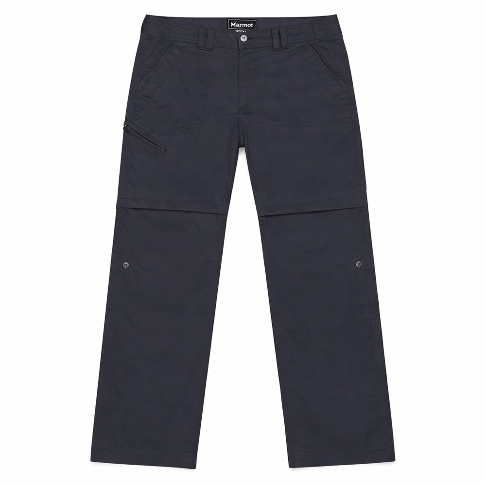 Marmot Women’s Lobo's Convertible Zip Off Pants Size 12